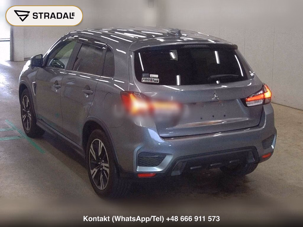 MITSUBISHI RVR 5D G, miniaturka 3