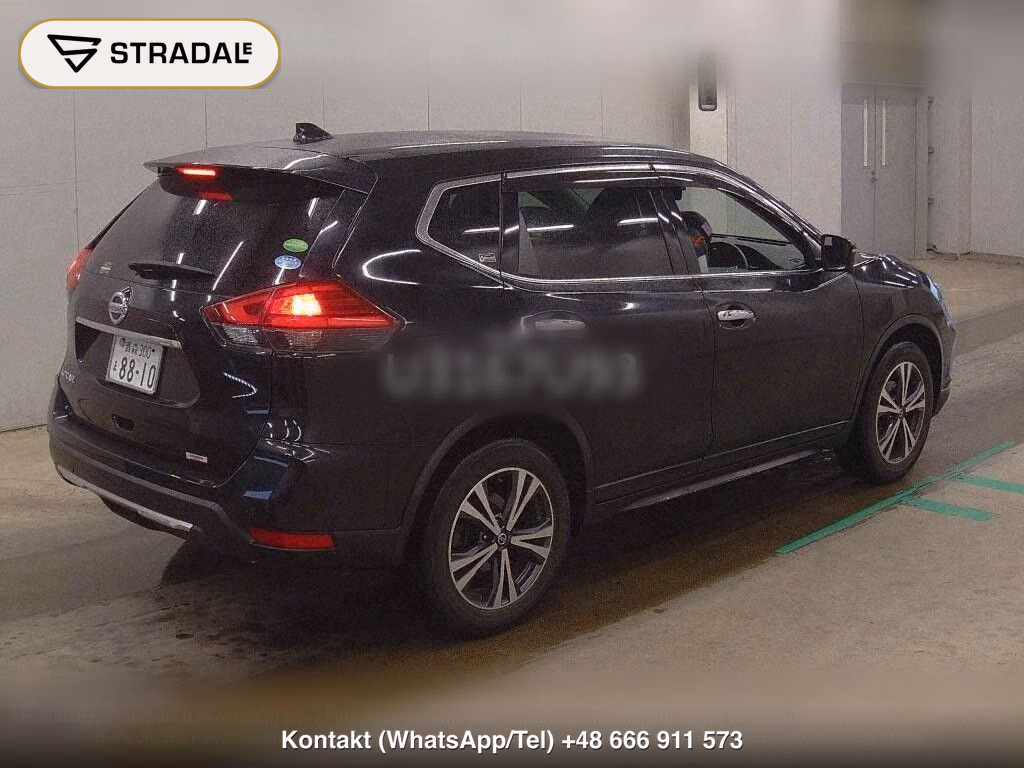 NISSAN X-TRAIL 4WD 20X, miniaturka 6