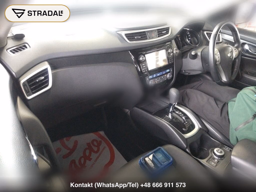 NISSAN X-TRAIL 4WD 20X HYBRID EMERGENCY BRAKE PACKAGE, miniaturka 4