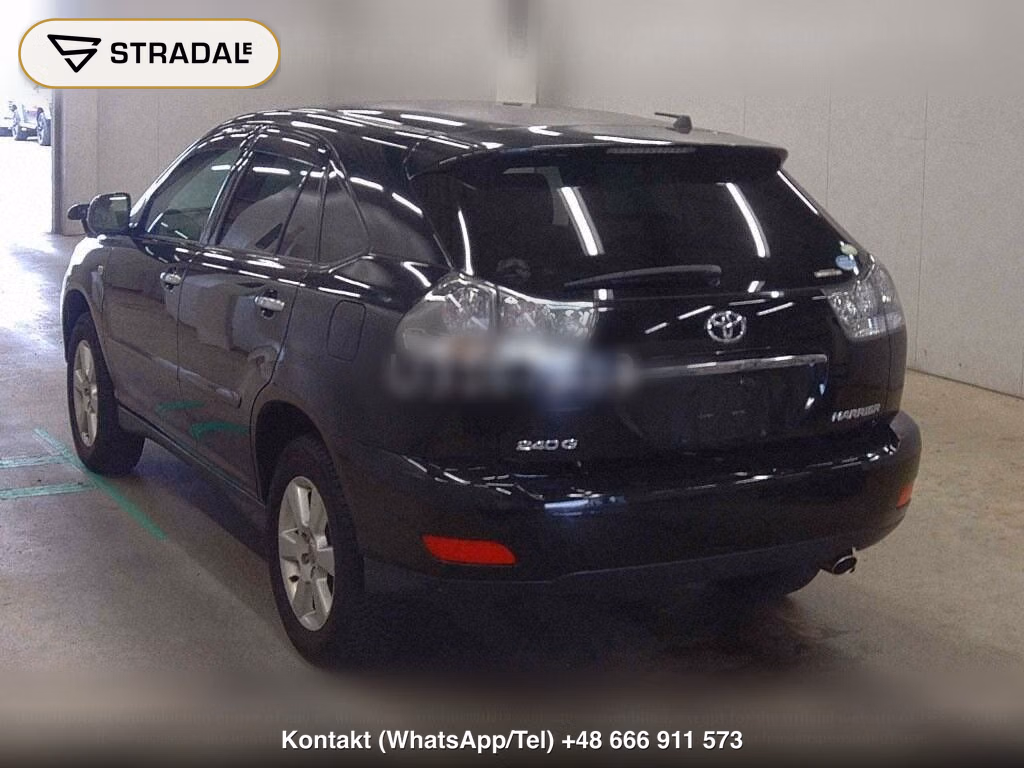 TOYOTA HARRIER 240G L PACKAGE LIMITED, miniaturka 3