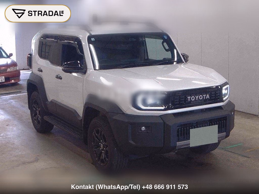 TOYOTA LAND CRUISER FJ 4WD VX, miniaturka 2
