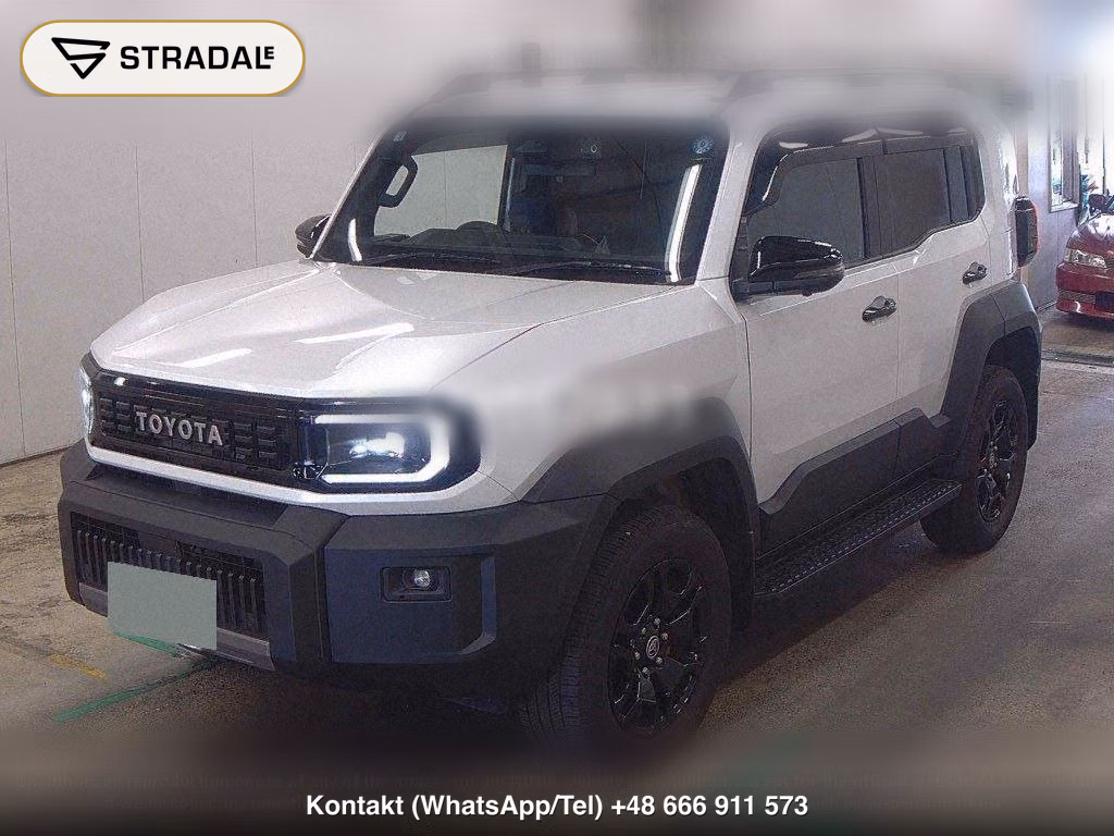 TOYOTA LAND CRUISER FJ 4WD VX, miniaturka 5
