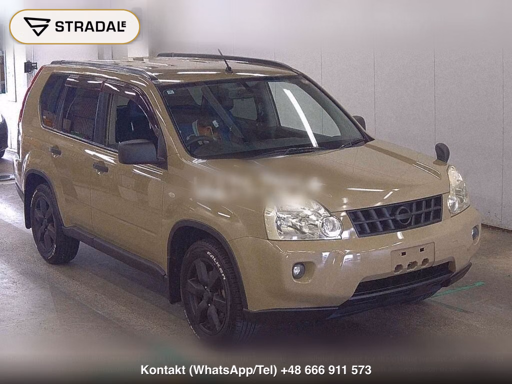 NISSAN X-TRAIL 4WD 20XTT, miniaturka 2