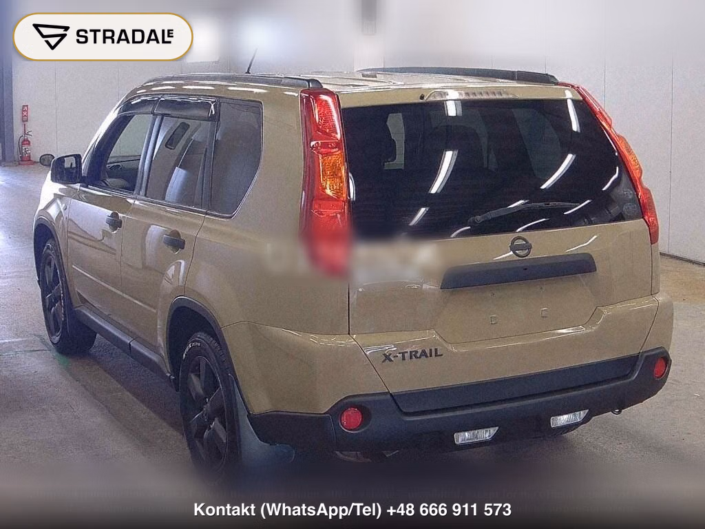 NISSAN X-TRAIL 4WD 20XTT, miniaturka 3