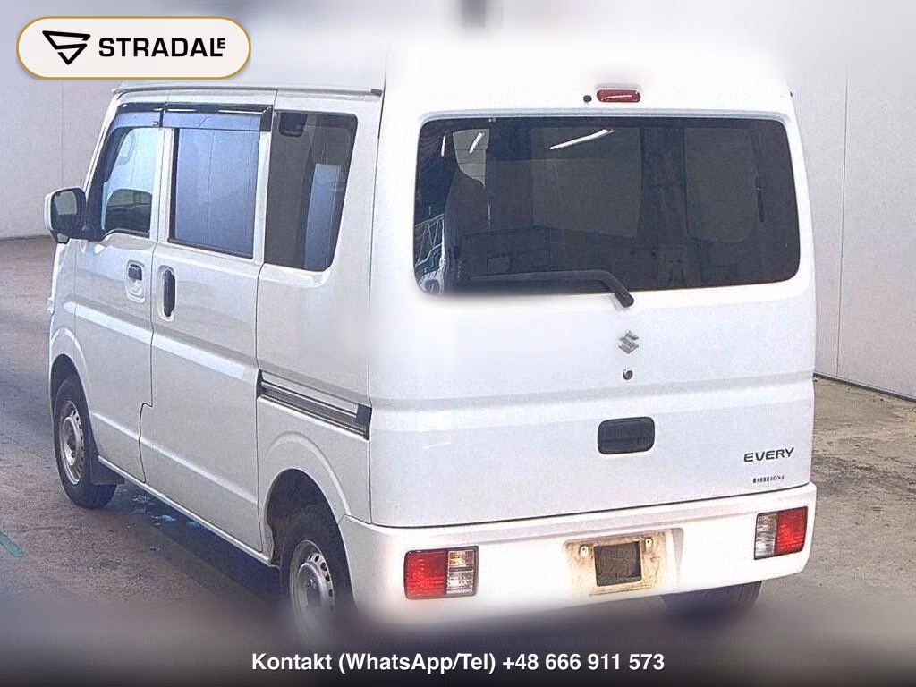SUZUKI EVERY 5D PC LIMITED, miniaturka 3