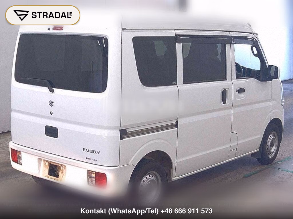 SUZUKI EVERY 5D PC LIMITED, miniaturka 6