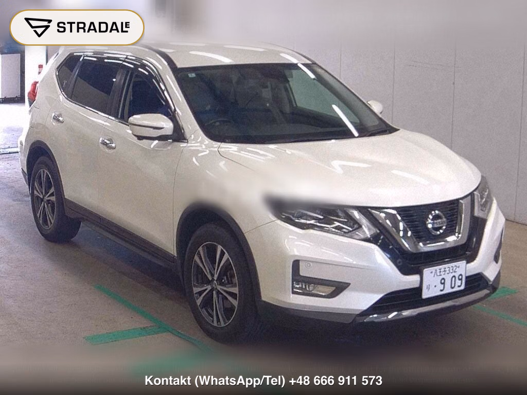 NISSAN X-TRAIL 4WD 20XI, miniaturka 2