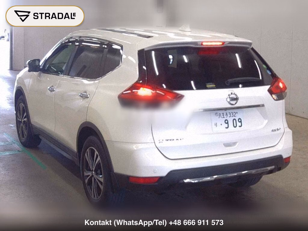 NISSAN X-TRAIL 4WD 20XI, miniaturka 3