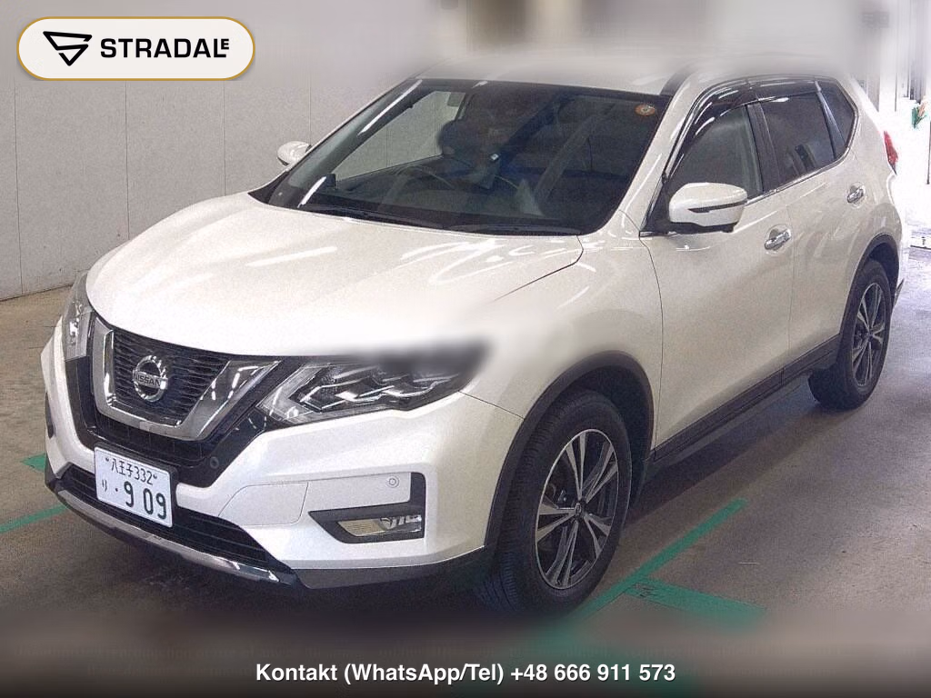 NISSAN X-TRAIL 4WD 20XI, miniaturka 5