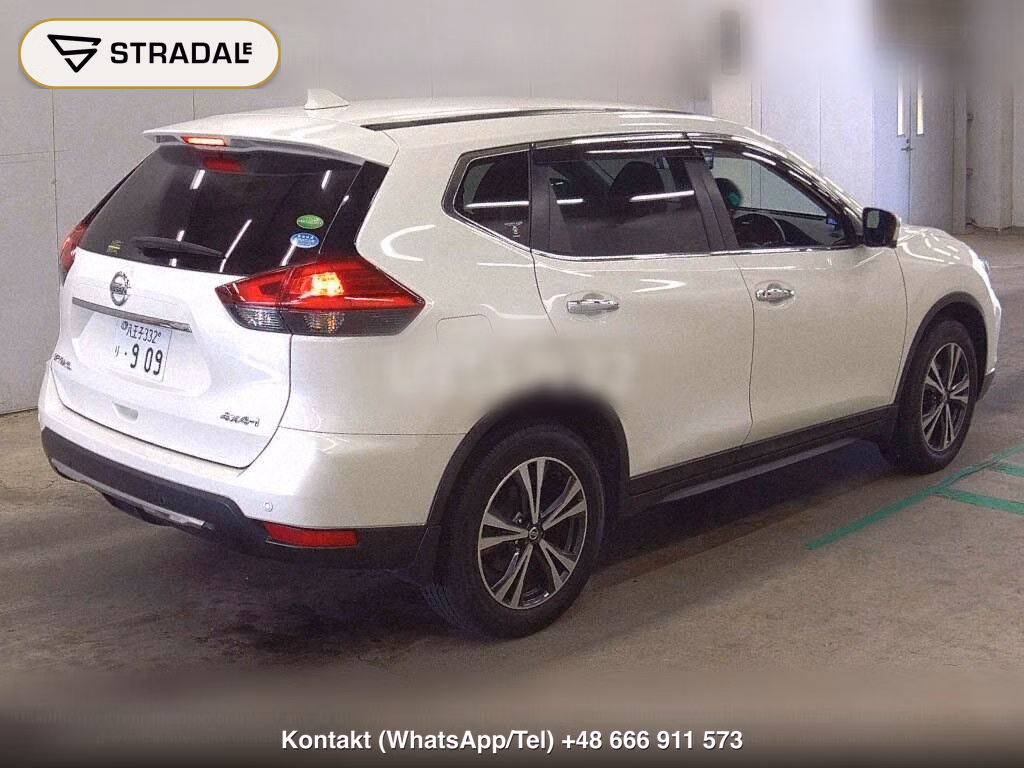 NISSAN X-TRAIL 4WD 20XI, miniaturka 6
