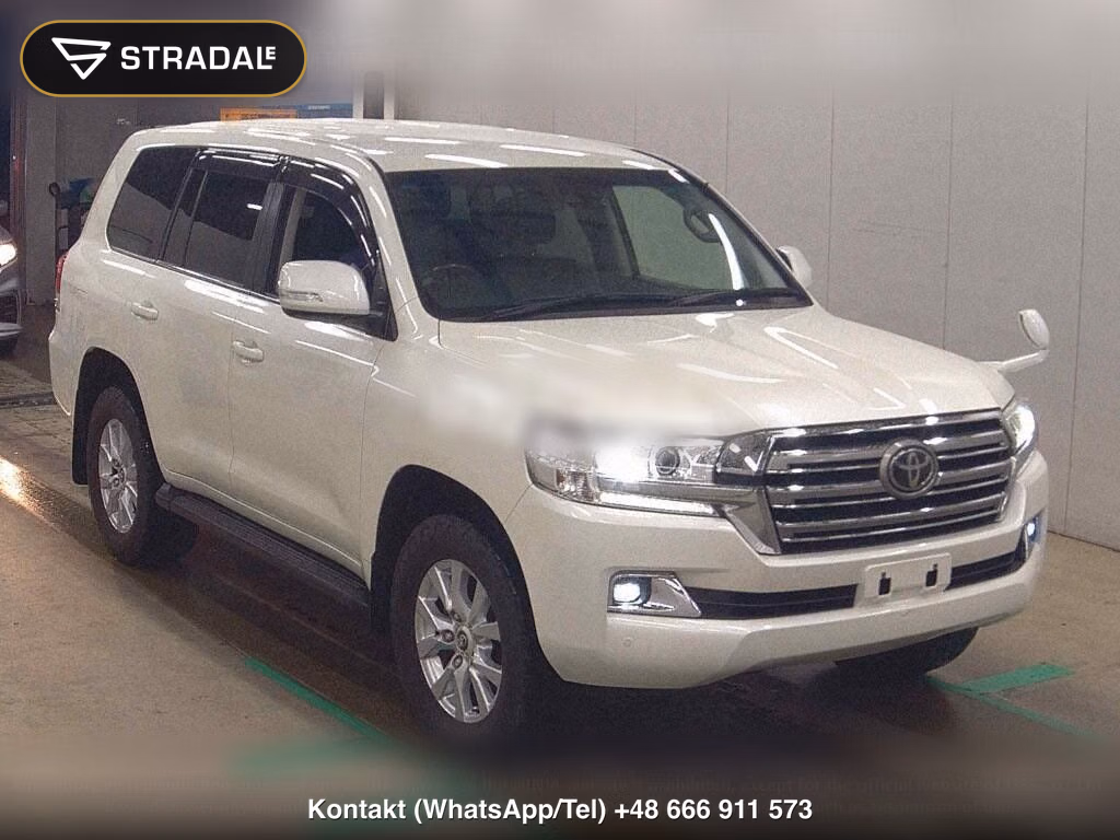 TOYOTA LAND CRUISER 4WD AX G SELECTION, miniaturka 2