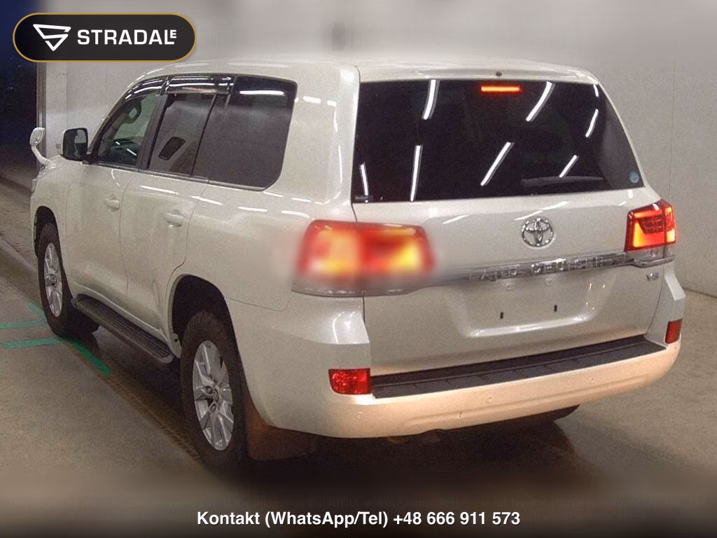 TOYOTA LAND CRUISER 4WD AX G SELECTION, miniaturka 3