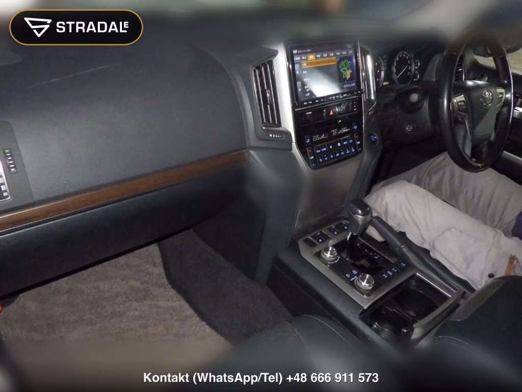 TOYOTA LAND CRUISER 4WD AX G SELECTION, miniaturka 4