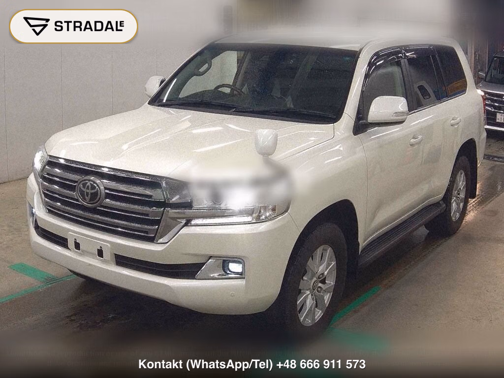 TOYOTA LAND CRUISER 4WD AX G SELECTION, miniaturka 5
