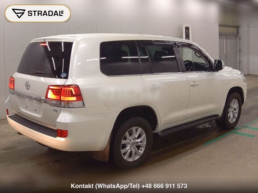 TOYOTA LAND CRUISER 4WD AX G SELECTION, miniaturka 6