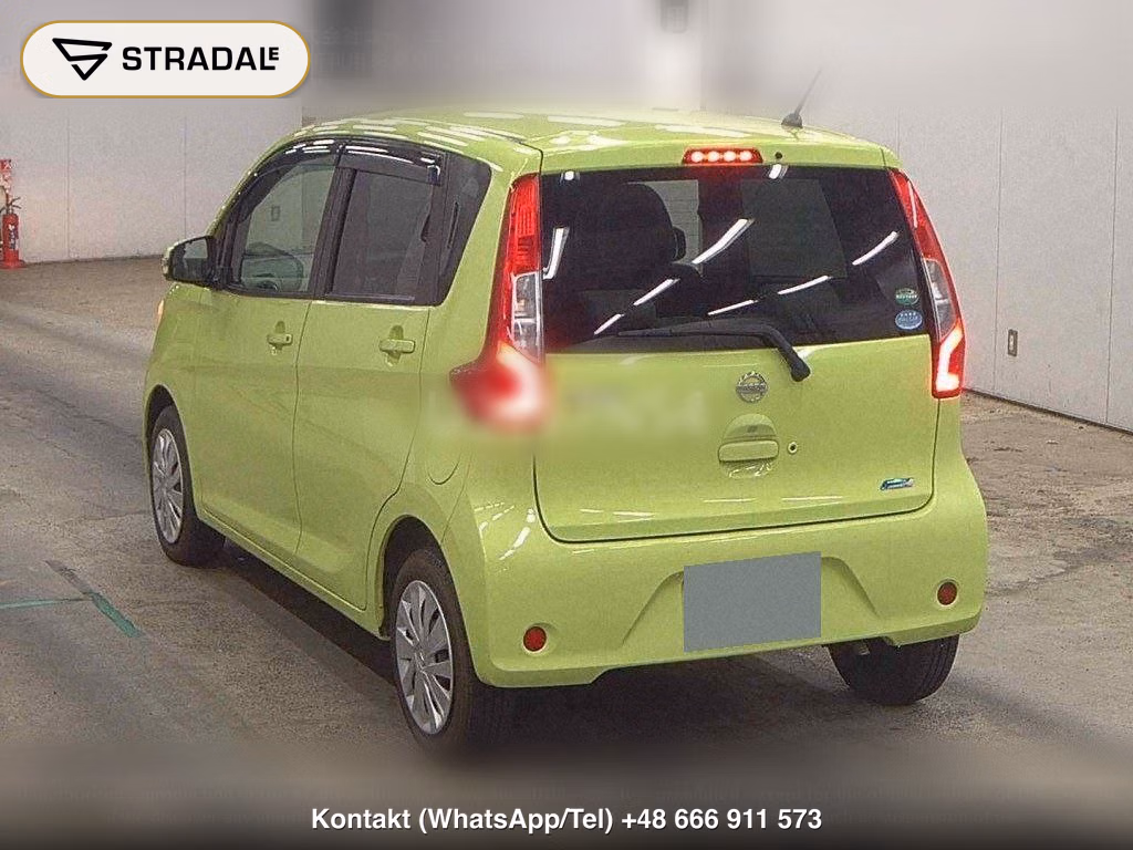 NISSAN DAYZ X, miniaturka 3