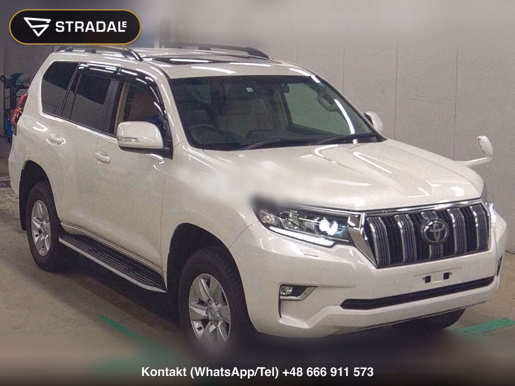 TOYOTA LAND CRUISER PRADO 5D 4WD TX L PACKAGE, miniaturka 2