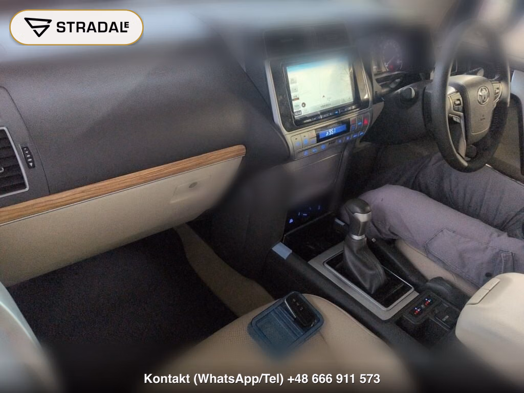 TOYOTA LAND CRUISER PRADO 5D 4WD TX L PACKAGE, miniaturka 4