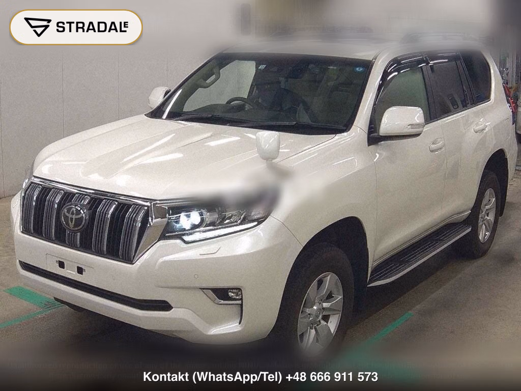 TOYOTA LAND CRUISER PRADO 5D 4WD TX L PACKAGE, miniaturka 5