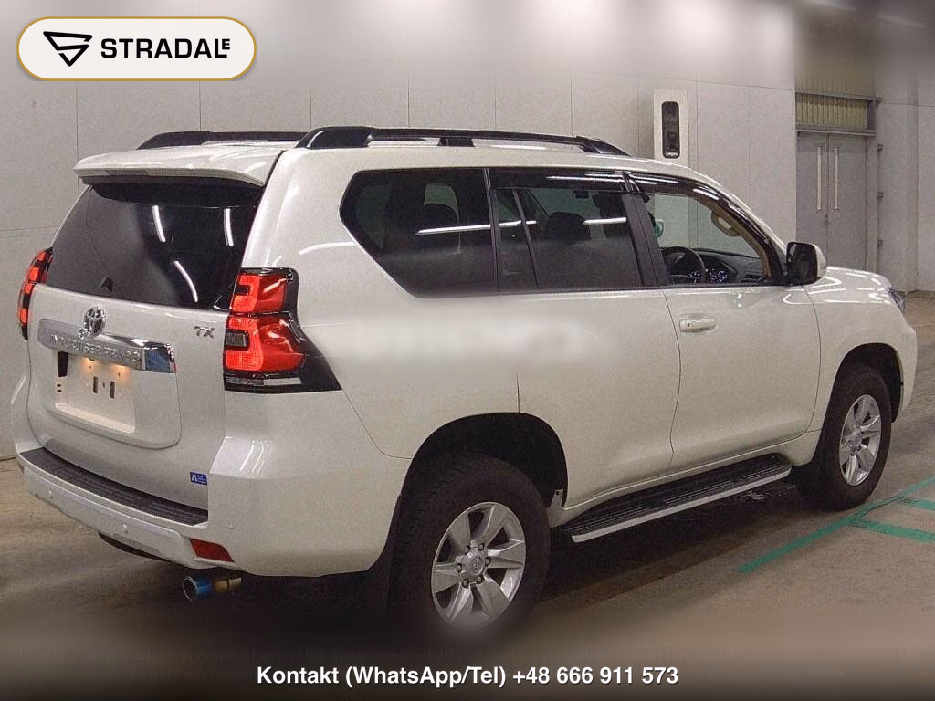 TOYOTA LAND CRUISER PRADO 5D 4WD TX L PACKAGE, miniaturka 6