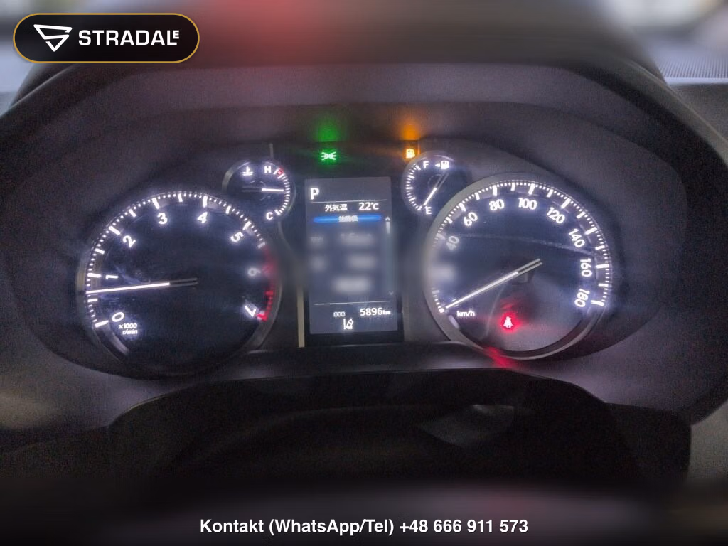 TOYOTA LAND CRUISER PRADO 5D 4WD TX L PACKAGE, miniaturka 7