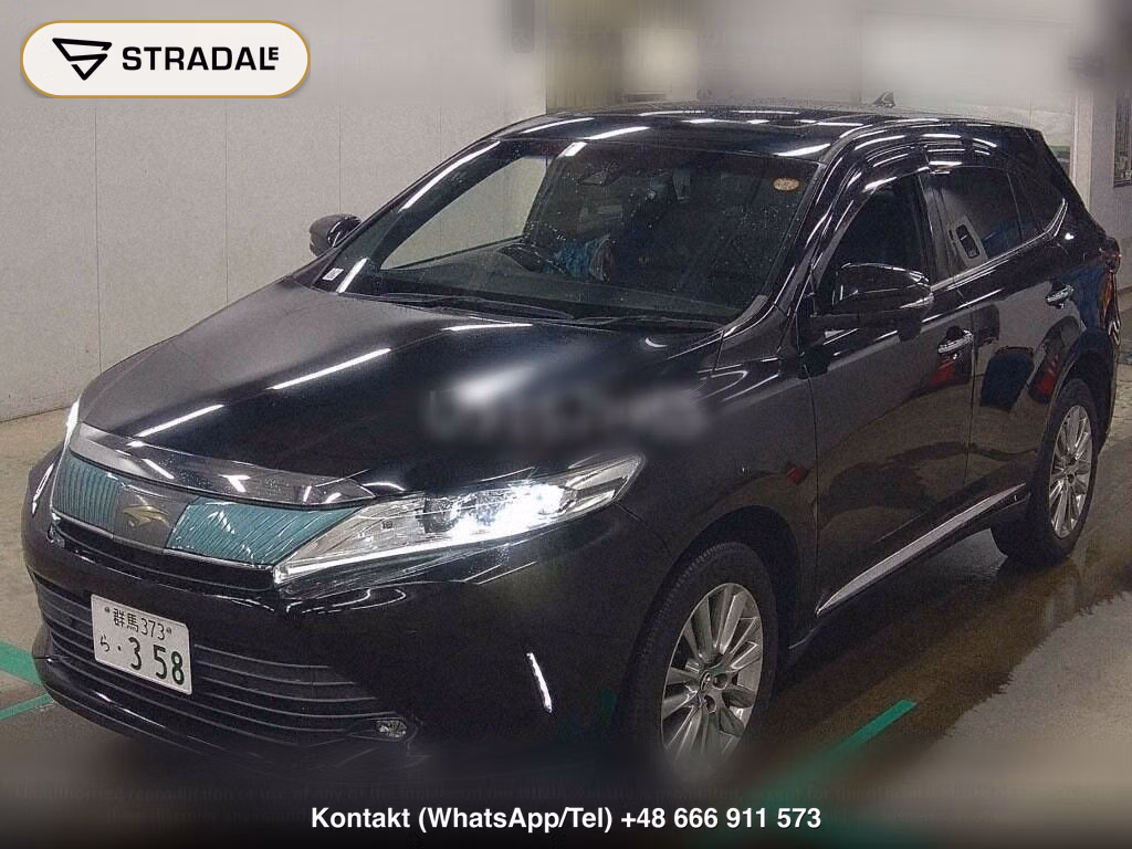 TOYOTA HARRIER PREMIUM, miniaturka 5