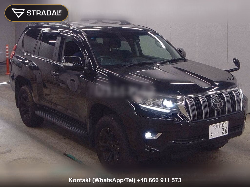 TOYOTA LAND CRUISER PRADO 5D 4WD TX, miniaturka 2