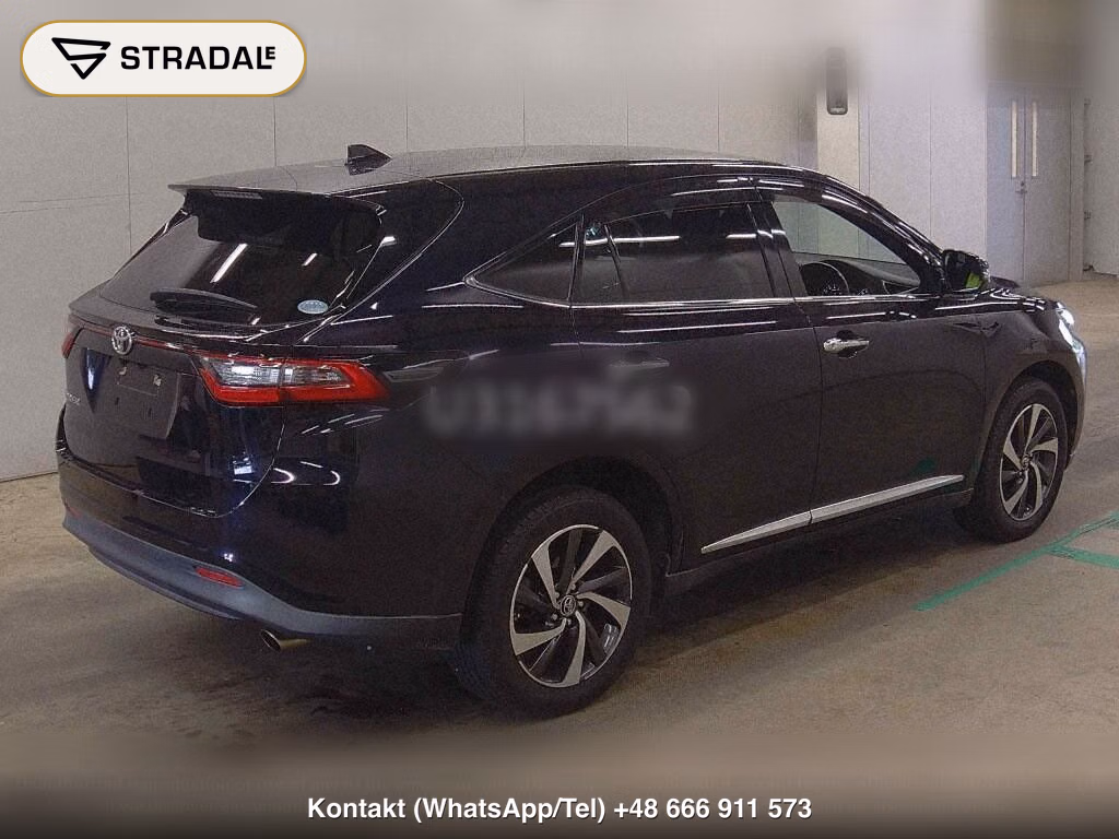 TOYOTA HARRIER PREMIUM, miniaturka 6