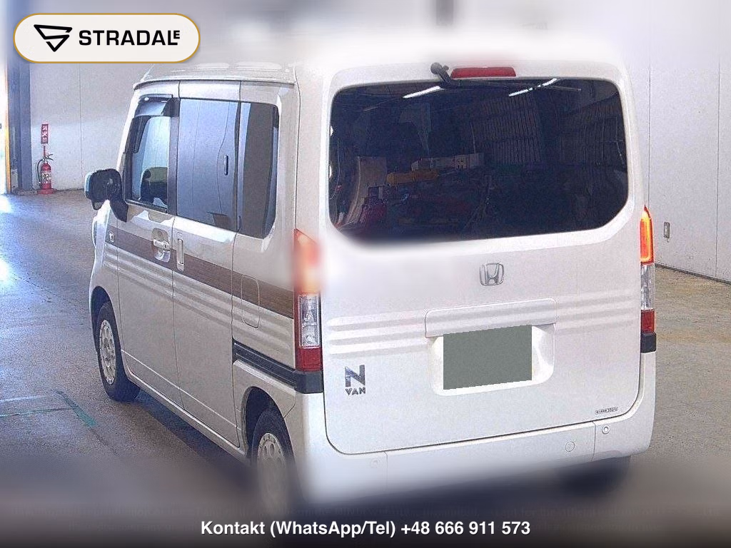 HONDA N-VAN OTHERS, miniaturka 3