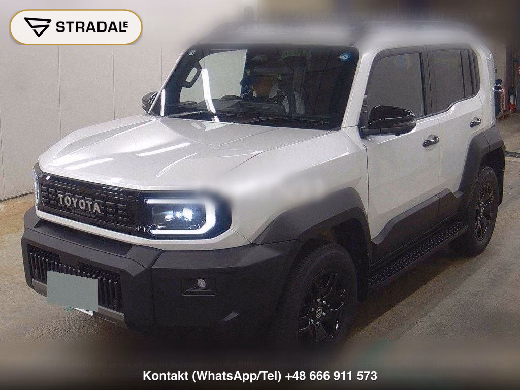 TOYOTA LAND CRUISER FJ 4WD VX, miniaturka 5