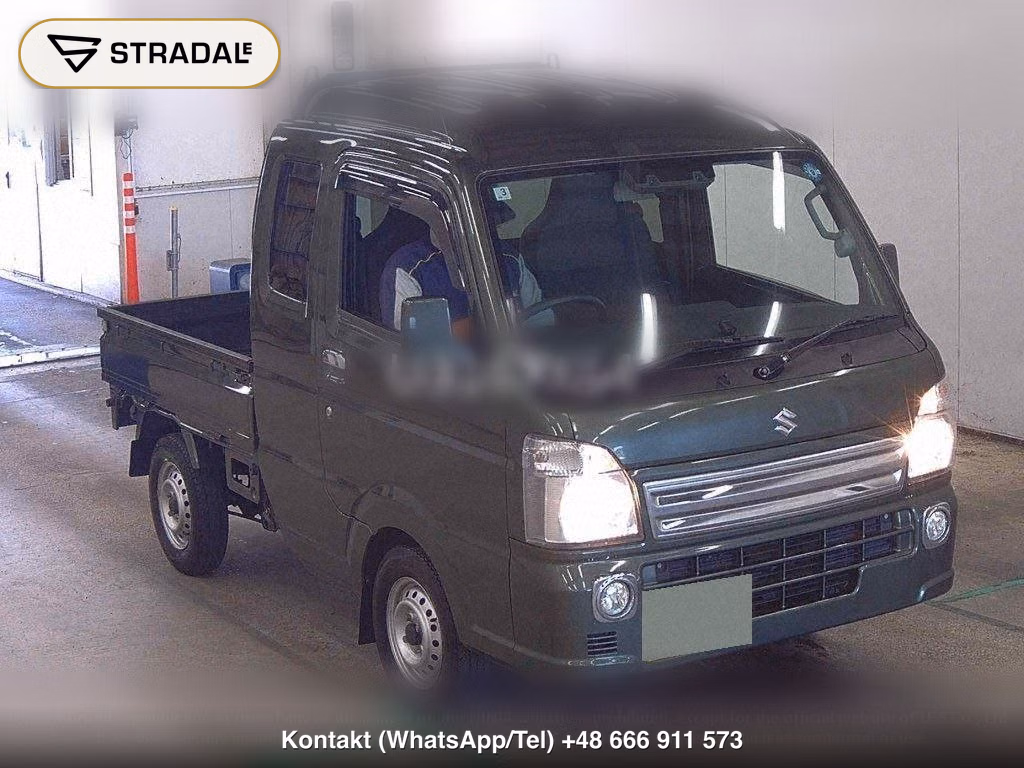 SUZUKI SUPER CARRY X, miniaturka 2