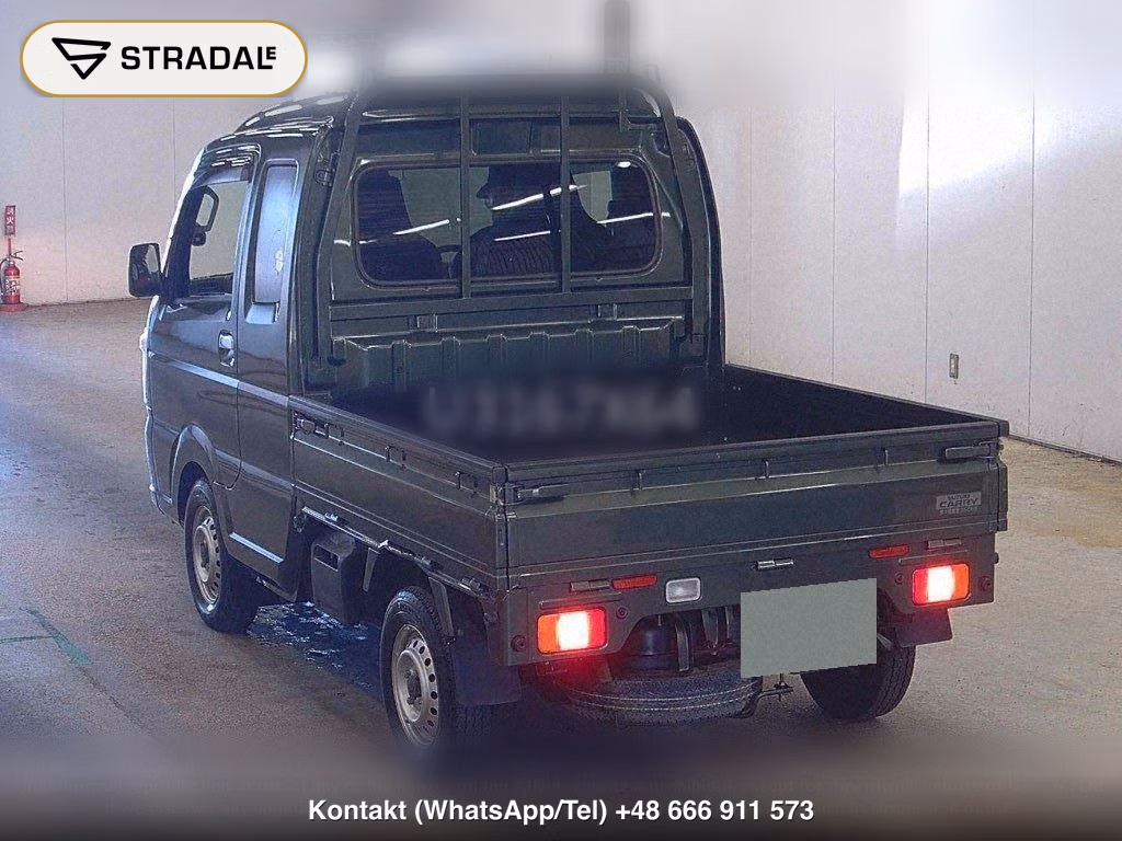 SUZUKI SUPER CARRY X, miniaturka 3