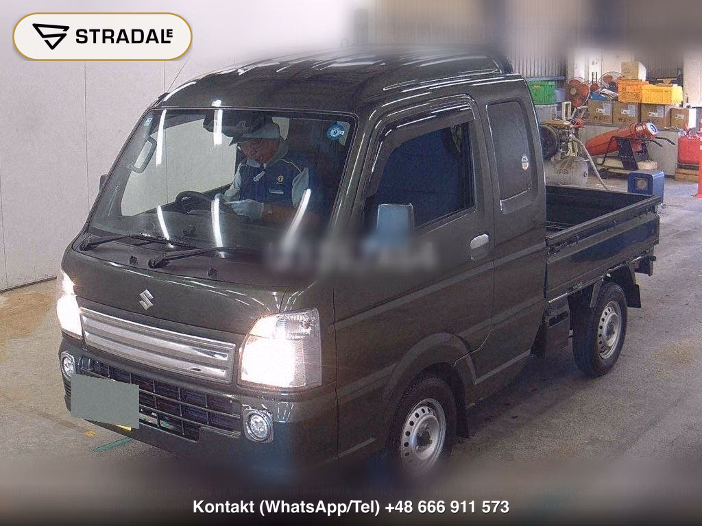 SUZUKI SUPER CARRY X, miniaturka 5