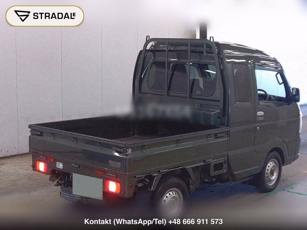 SUZUKI SUPER CARRY X, miniaturka 6