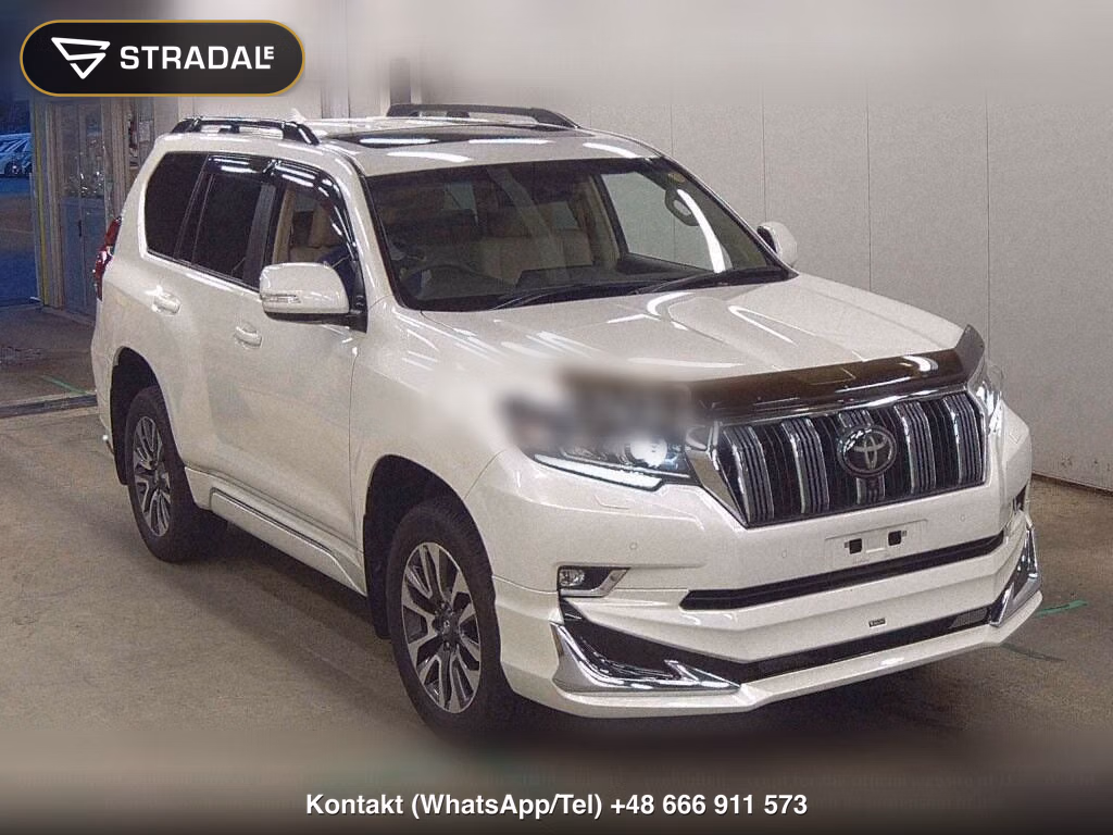 TOYOTA LAND CRUISER PRADO 5D 4WD TX L PACKAGE, miniaturka 2