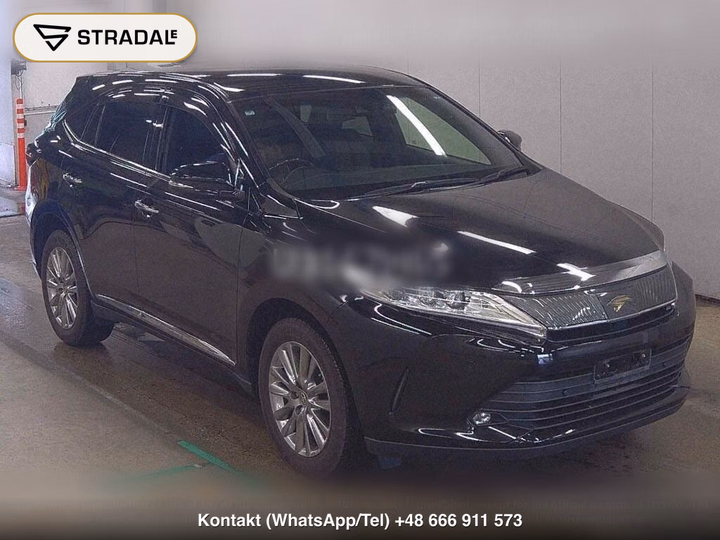 TOYOTA HARRIER 4WD PREMIUM, miniaturka 2