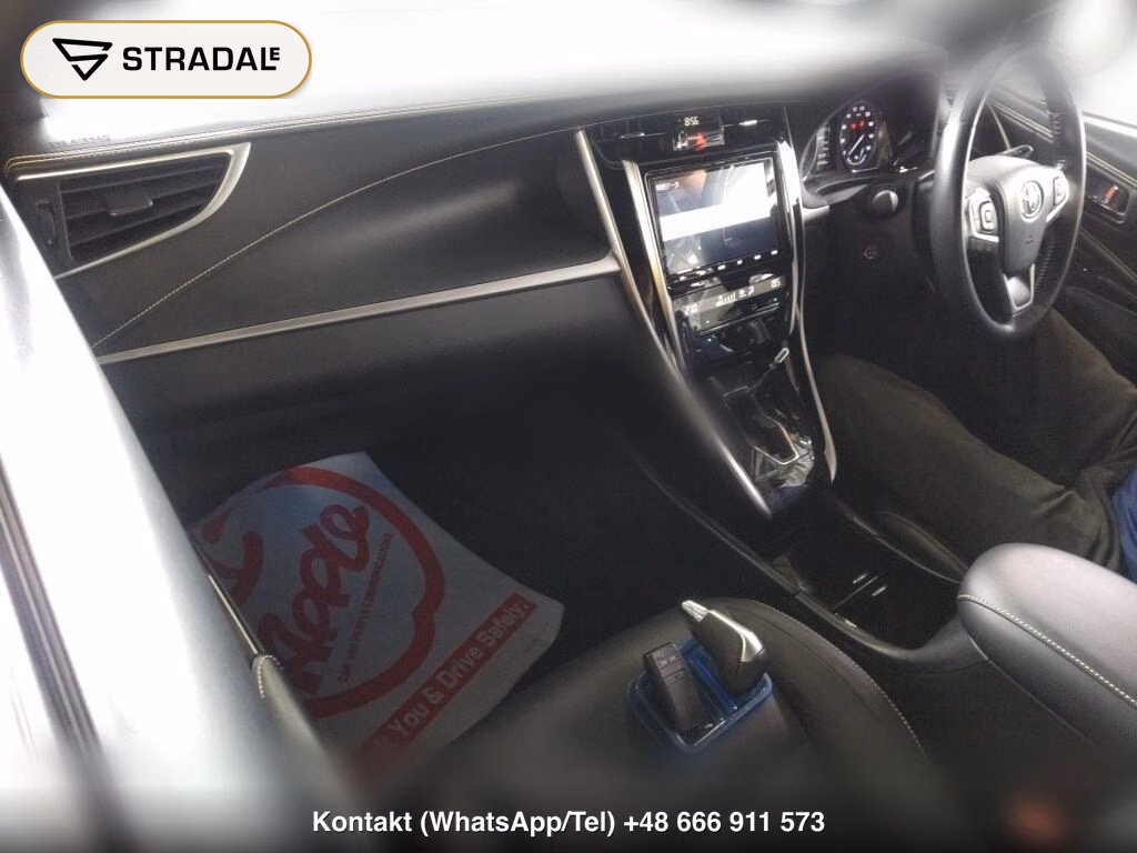 TOYOTA HARRIER 4WD PREMIUM, miniaturka 4