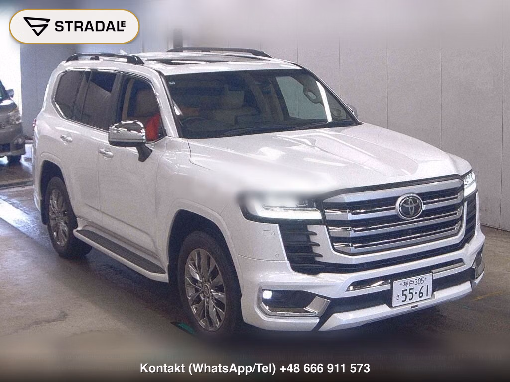 TOYOTA LAND CRUISER 4WD ZX, miniaturka 2