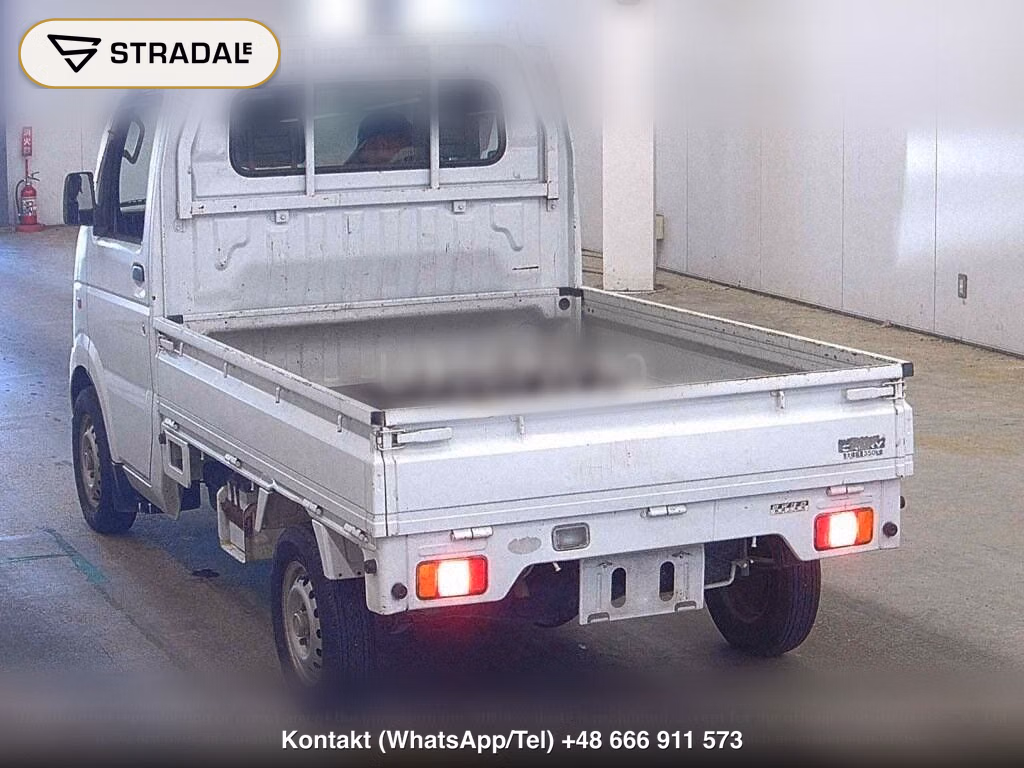 SUZUKI CARRY TRUCK KU, miniaturka 3