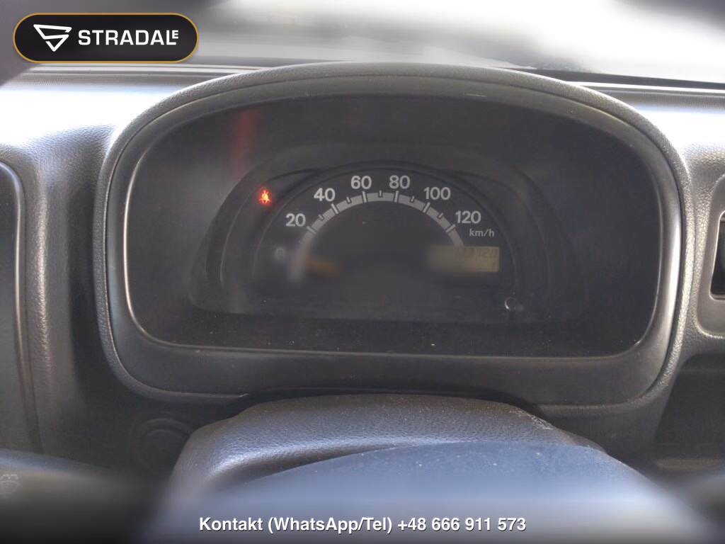 SUZUKI CARRY TRUCK KU, miniaturka 4