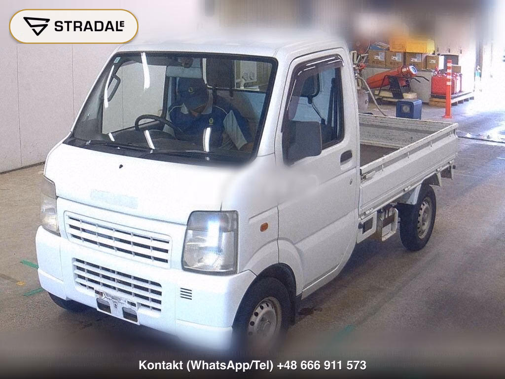 SUZUKI CARRY TRUCK KU, miniaturka 5