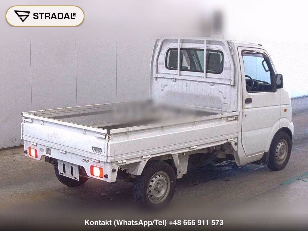 SUZUKI CARRY TRUCK KU, miniaturka 6
