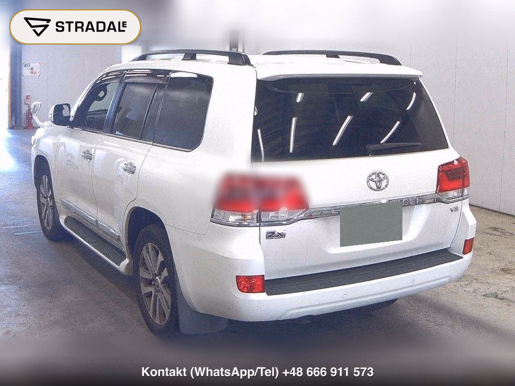 TOYOTA LAND CRUISER 4WD ZX, miniaturka 3