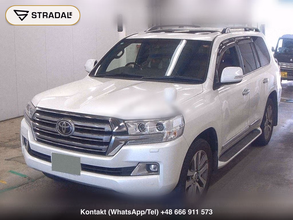 TOYOTA LAND CRUISER 4WD ZX, miniaturka 5