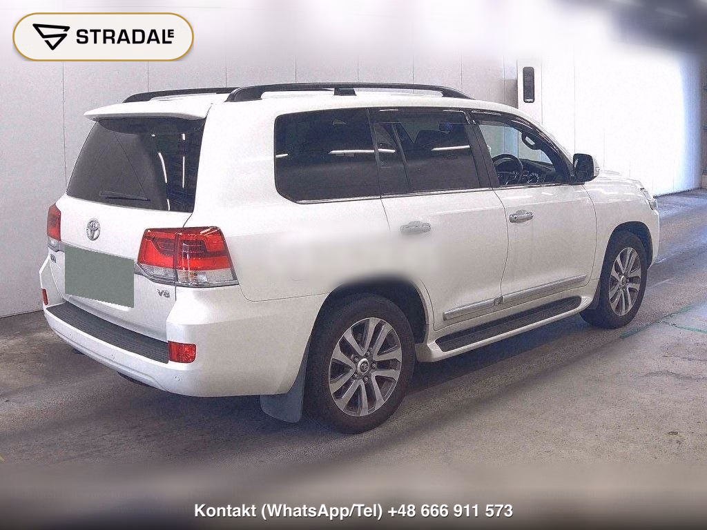 TOYOTA LAND CRUISER 4WD ZX, miniaturka 6