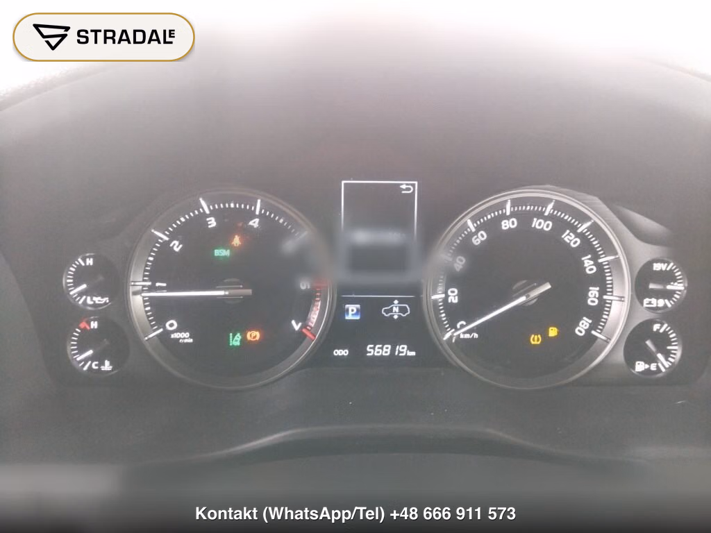 TOYOTA LAND CRUISER 4WD ZX, miniaturka 7