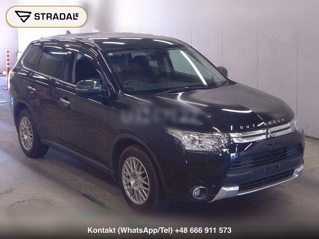 MITSUBISHI OUTLANDER 4WD 24G NAVI PACKAGE, miniaturka 2