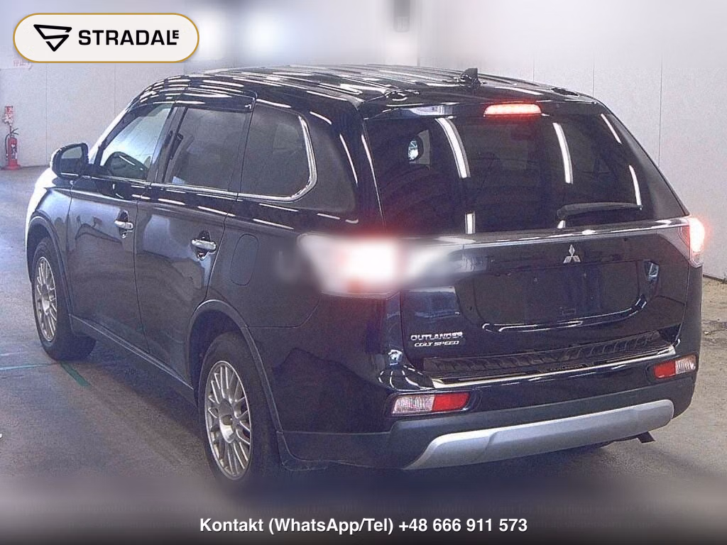 MITSUBISHI OUTLANDER 4WD 24G NAVI PACKAGE, miniaturka 3