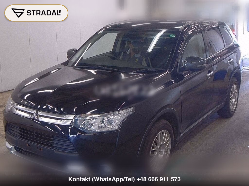MITSUBISHI OUTLANDER 4WD 24G NAVI PACKAGE, miniaturka 5