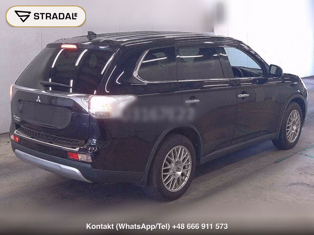 MITSUBISHI OUTLANDER 4WD 24G NAVI PACKAGE, miniaturka 6